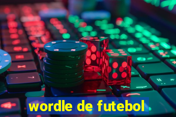 wordle de futebol